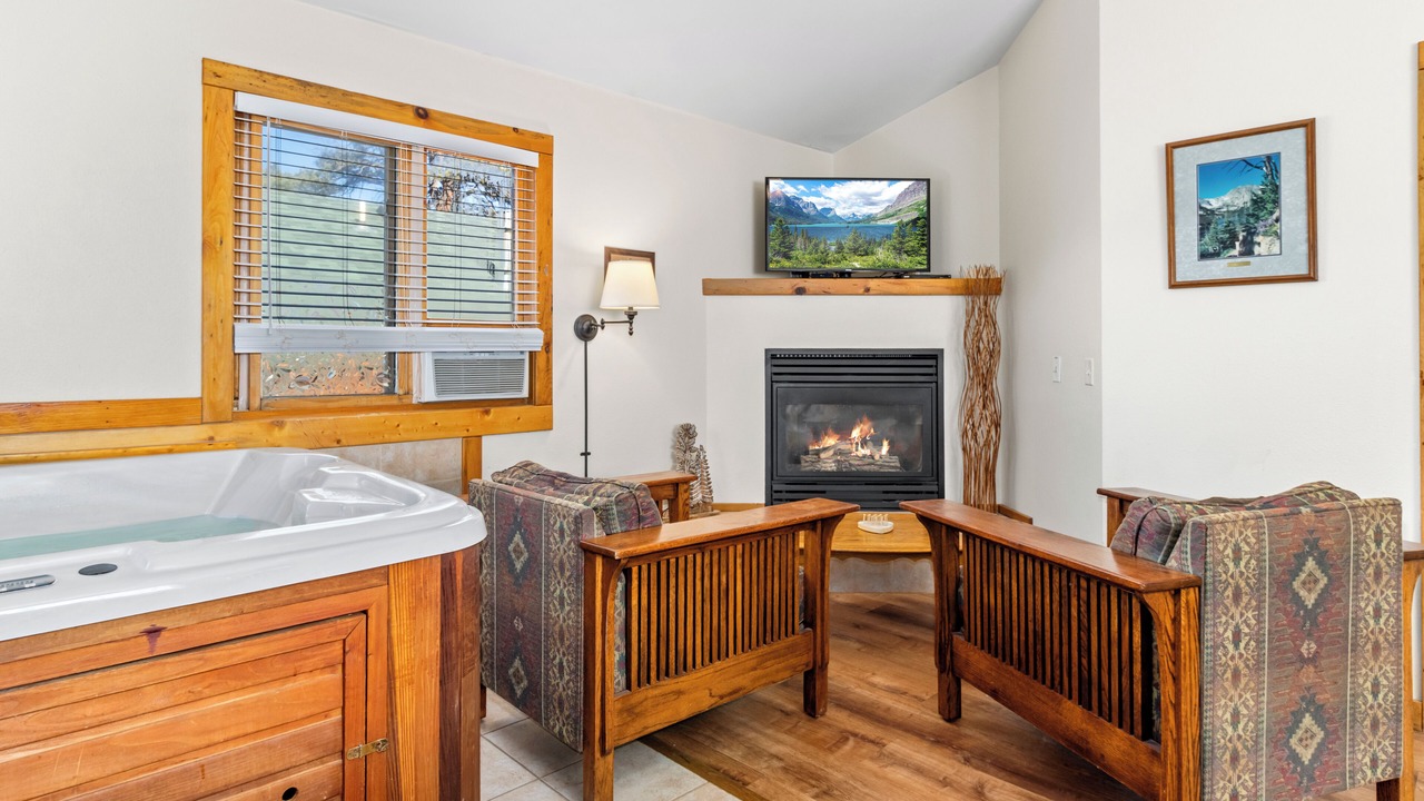 Photo of Livingroom in Estes Park