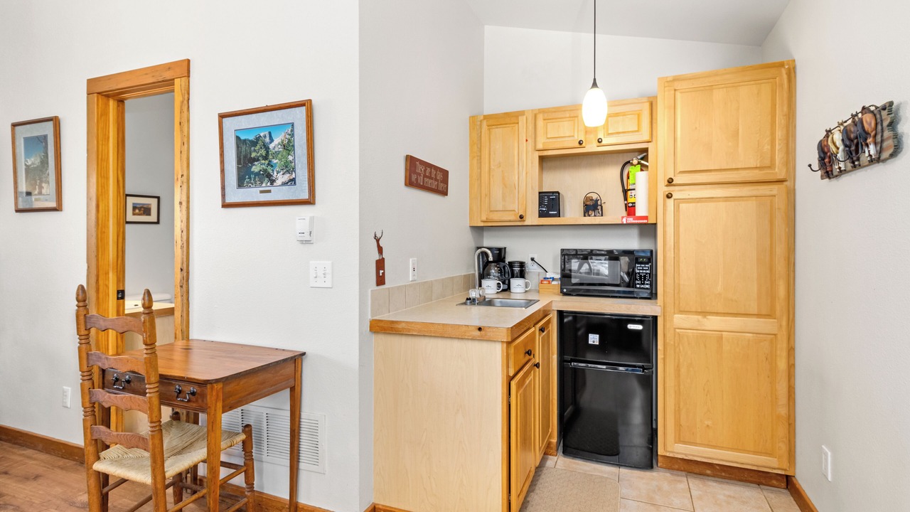 Photo of Kitchen in Estes Park