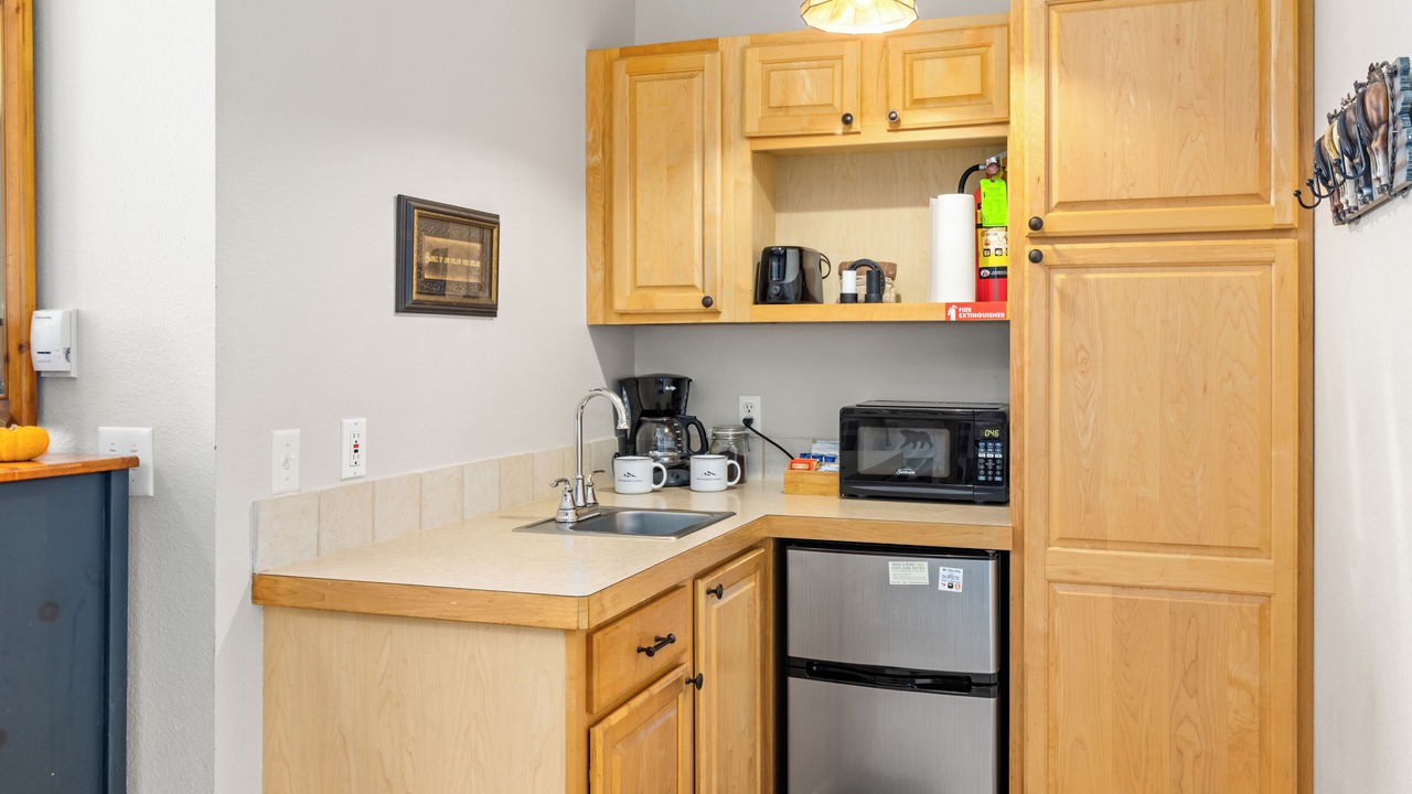 Photo of Kitchen in Estes Park