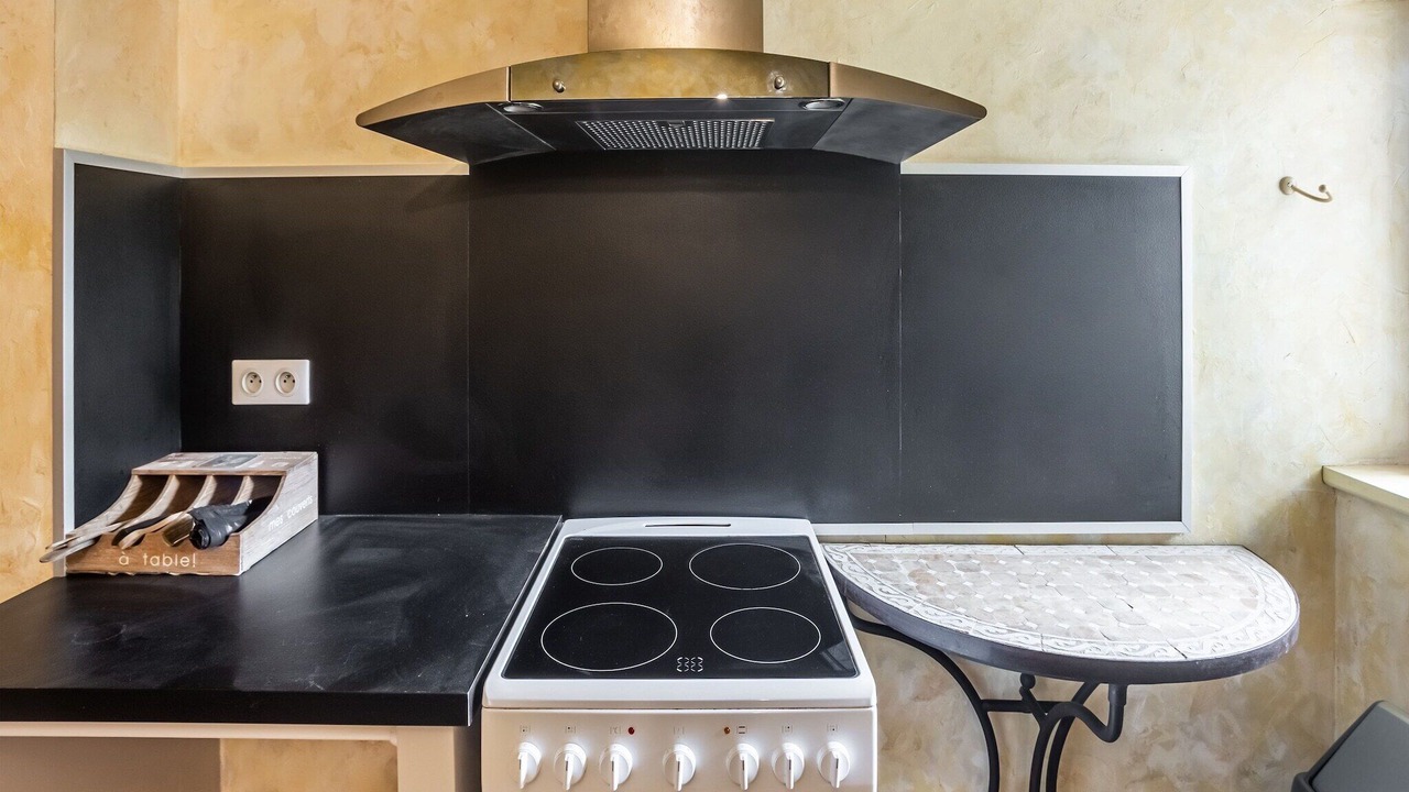 Photo of Kitchen in Sainte-Trie