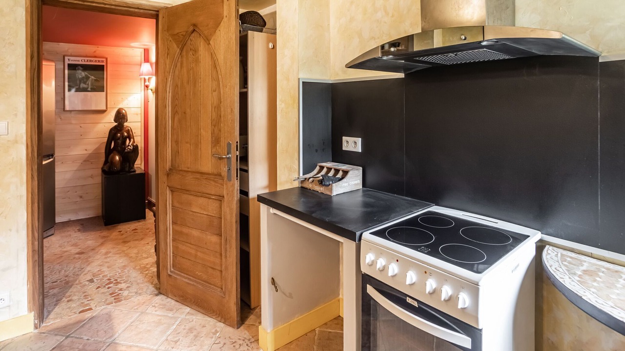 Photo of Kitchen in Sainte-Trie