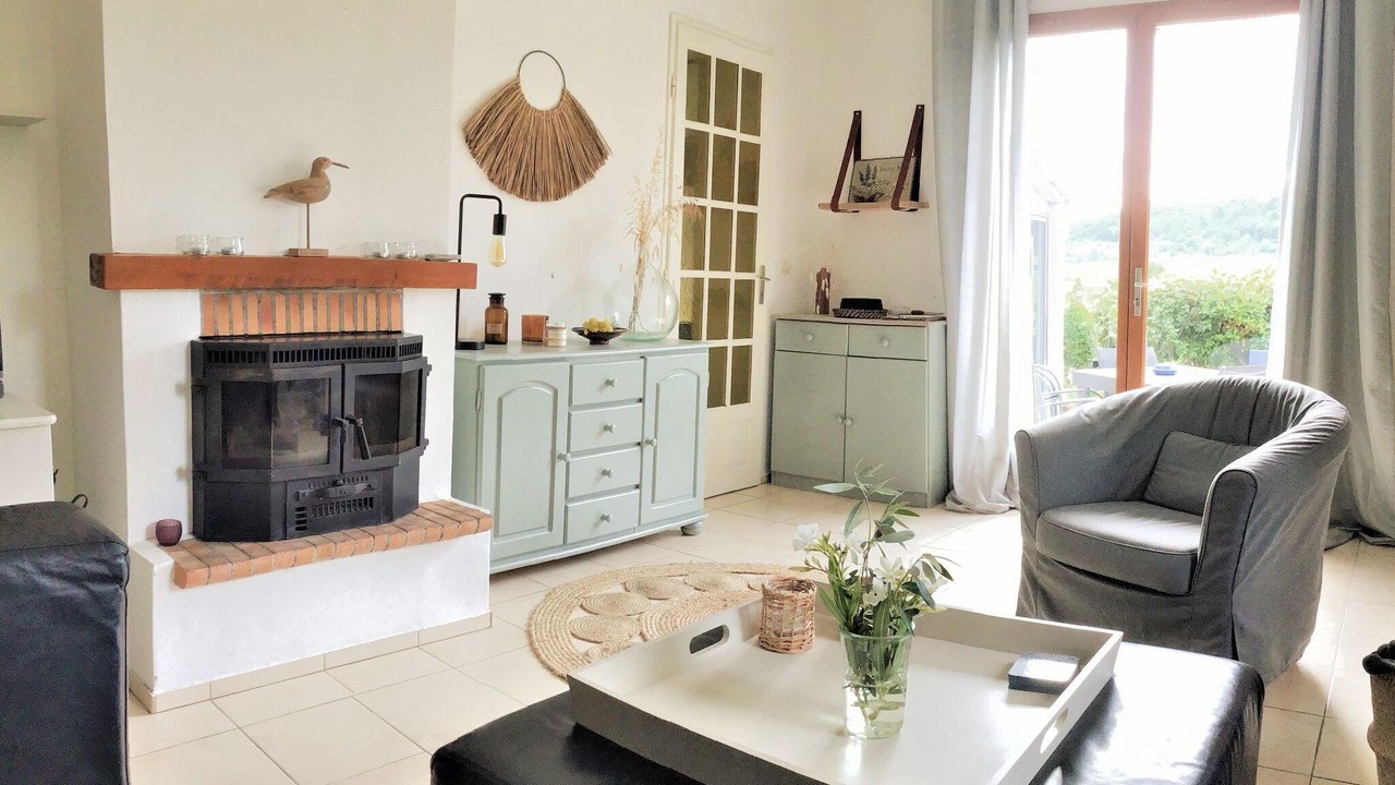 Photo of Livingroom in Montbrun-des-Corbieres