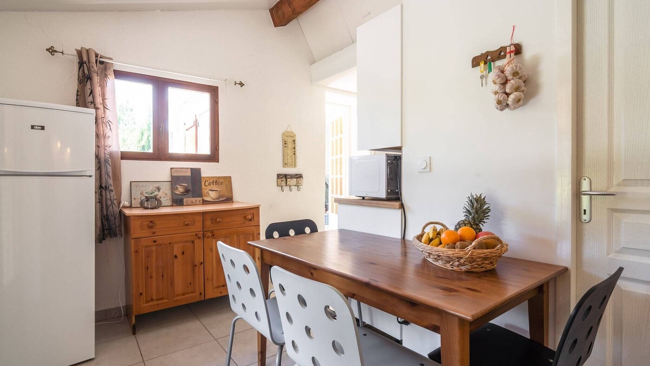 Photo of Kitchen in Montbrun-des-Corbieres