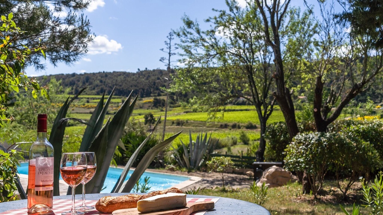 Photo of Outdoor in Montbrun-des-Corbieres