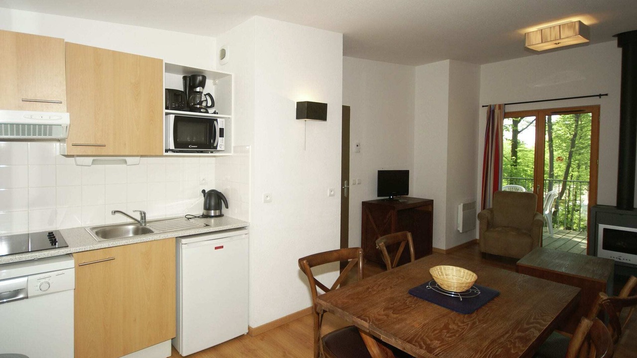 Photo of Kitchen in Eppe-Sauvage