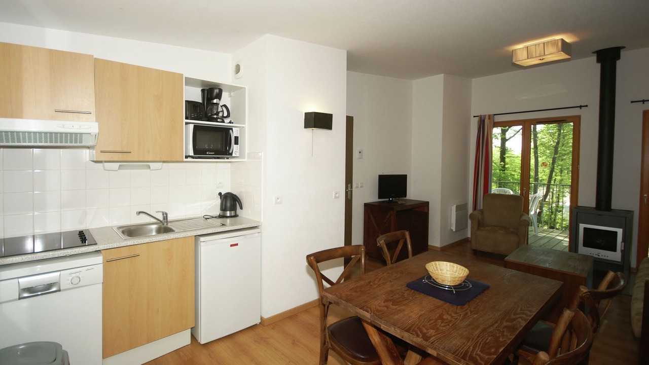 Photo of Kitchen in Eppe-Sauvage