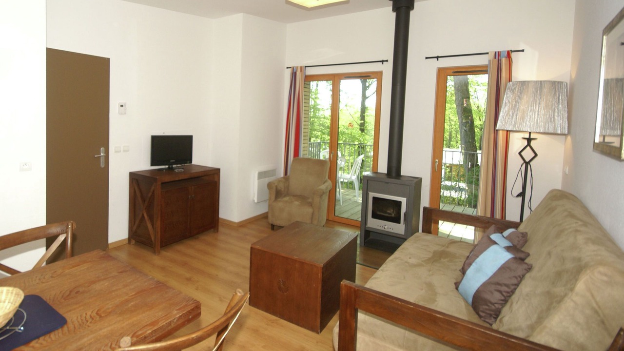 Photo of Livingroom in Eppe-Sauvage