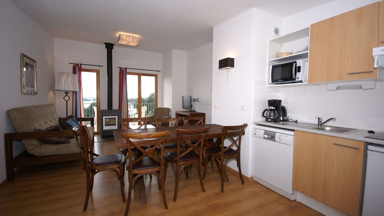 Photo of Kitchen in Eppe-Sauvage