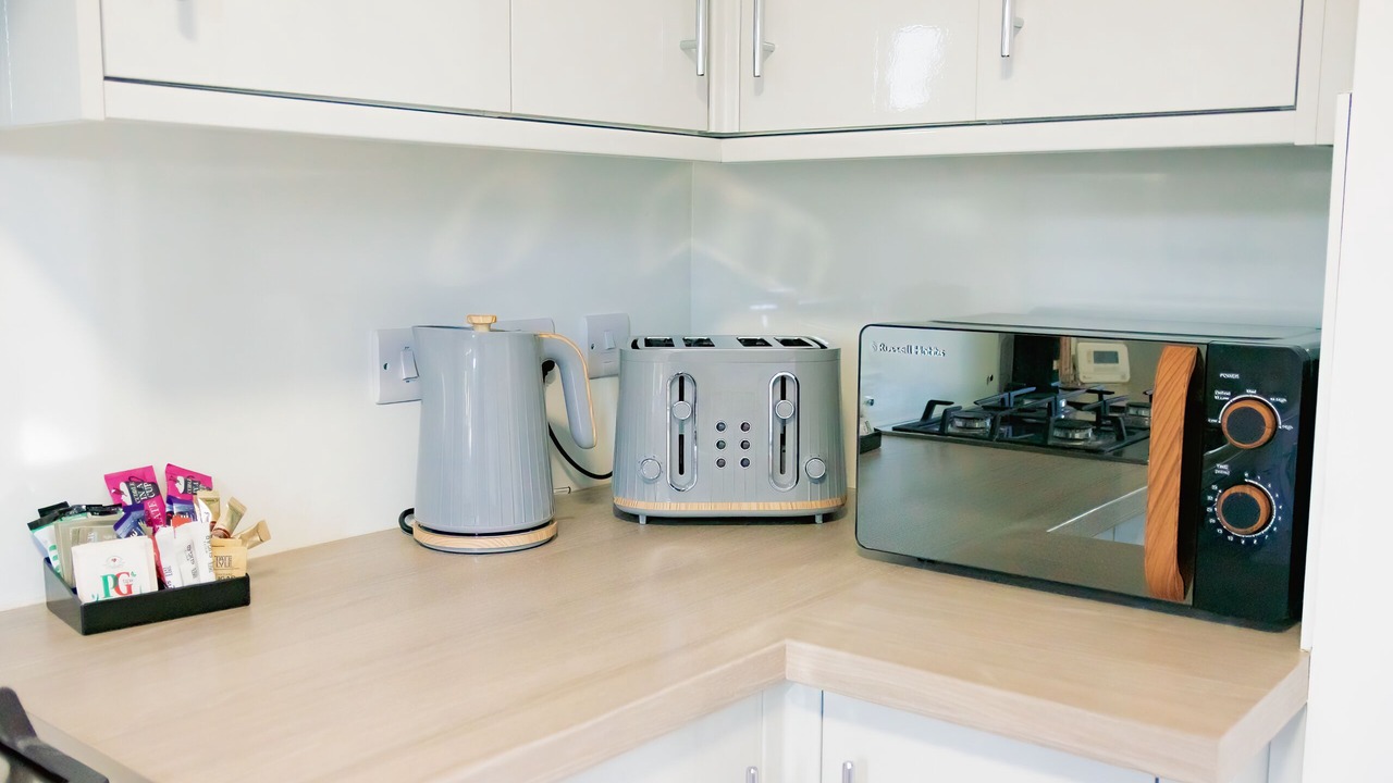 Photo of Kitchen in Whitefield