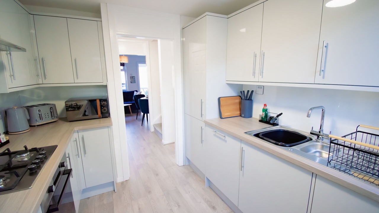 Photo of Kitchen in Whitefield