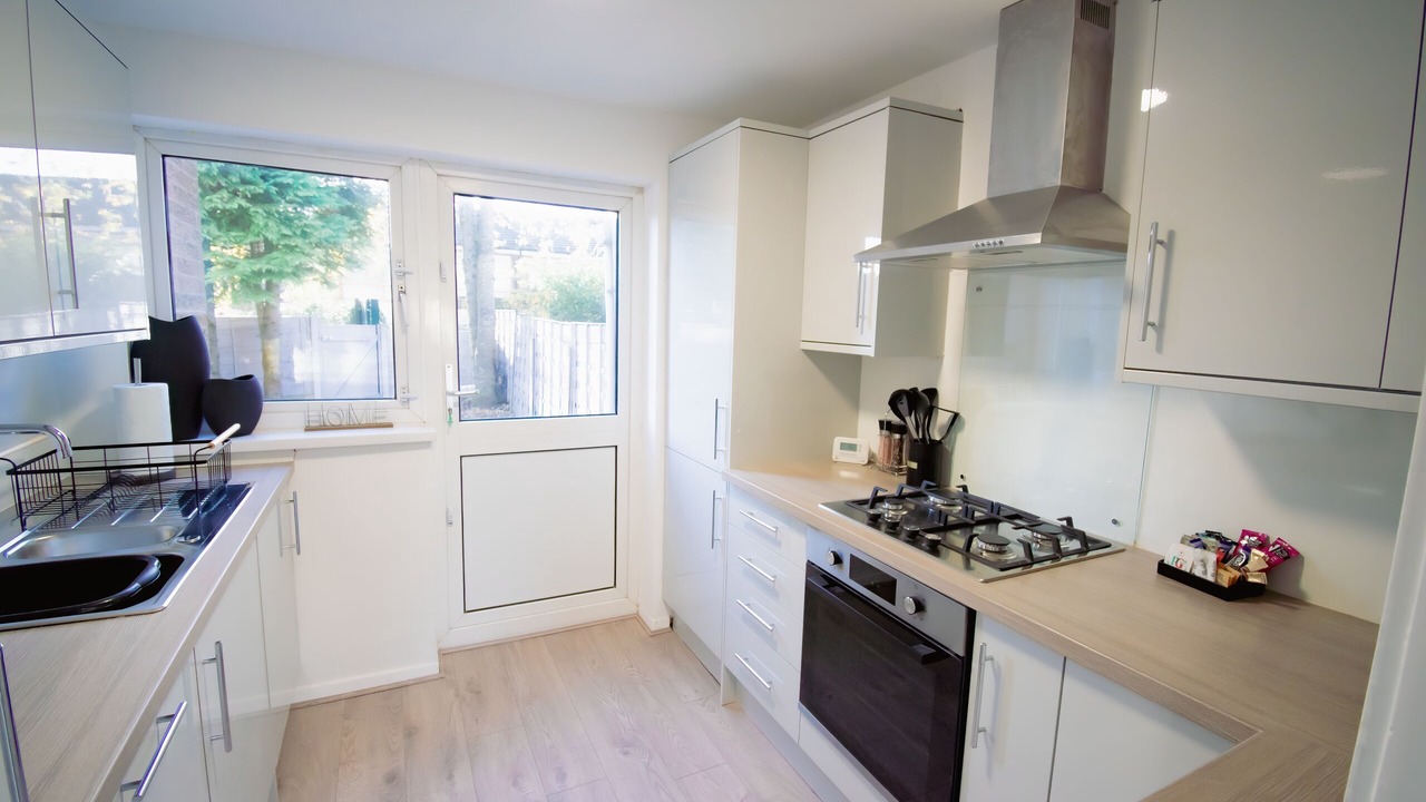 Photo of Kitchen in Whitefield