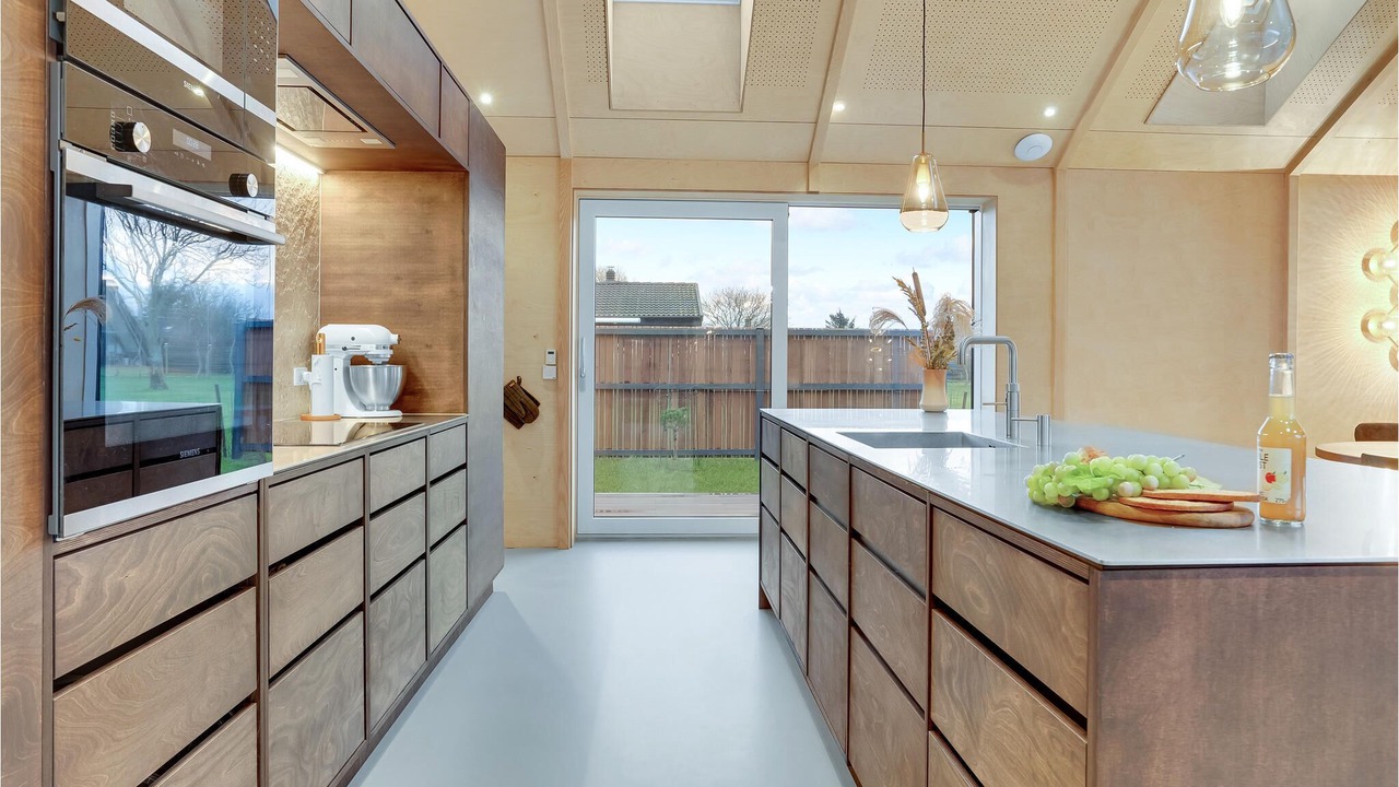 Photo of Kitchen in Juelsminde