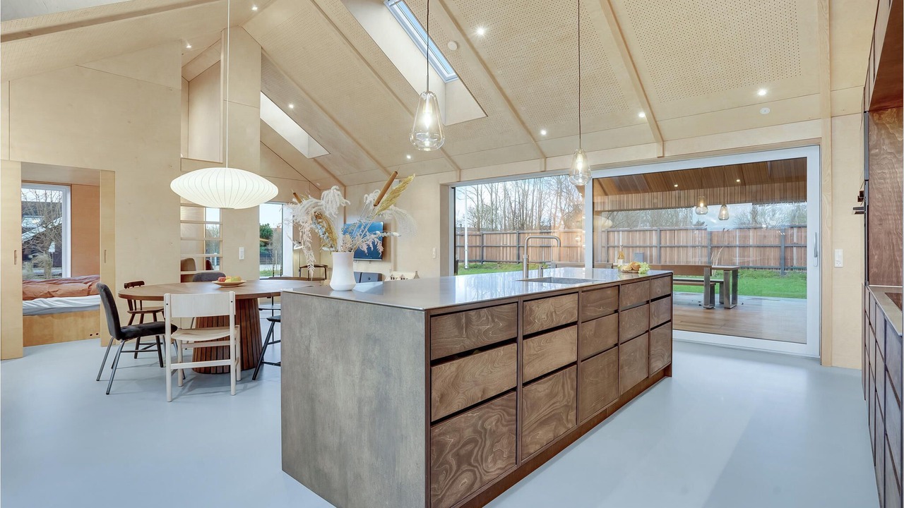 Photo of Kitchen in Juelsminde