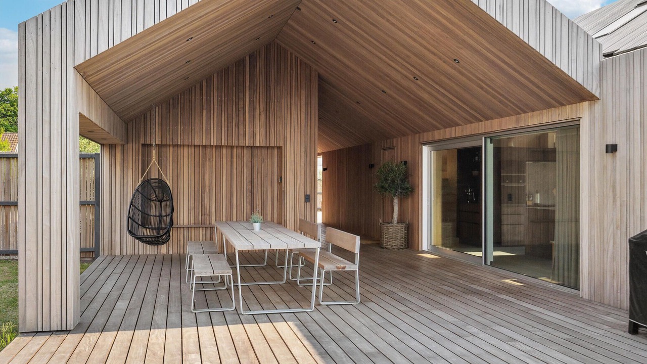 Photo of Patio Balcony in Juelsminde