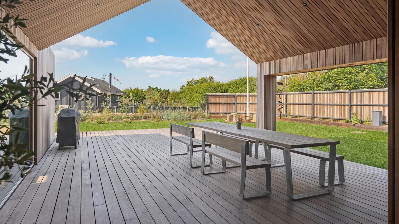 Photo of Patio Balcony in Juelsminde