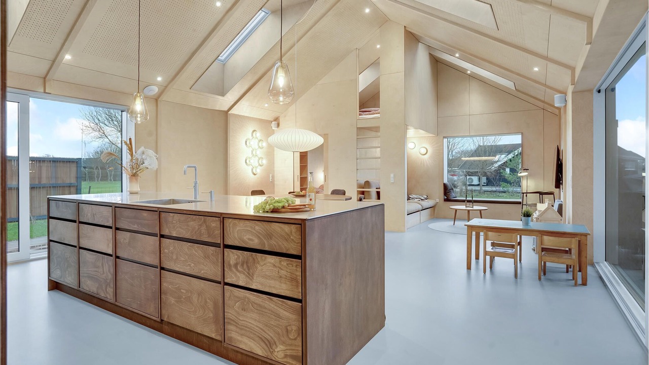 Photo of Kitchen in Juelsminde