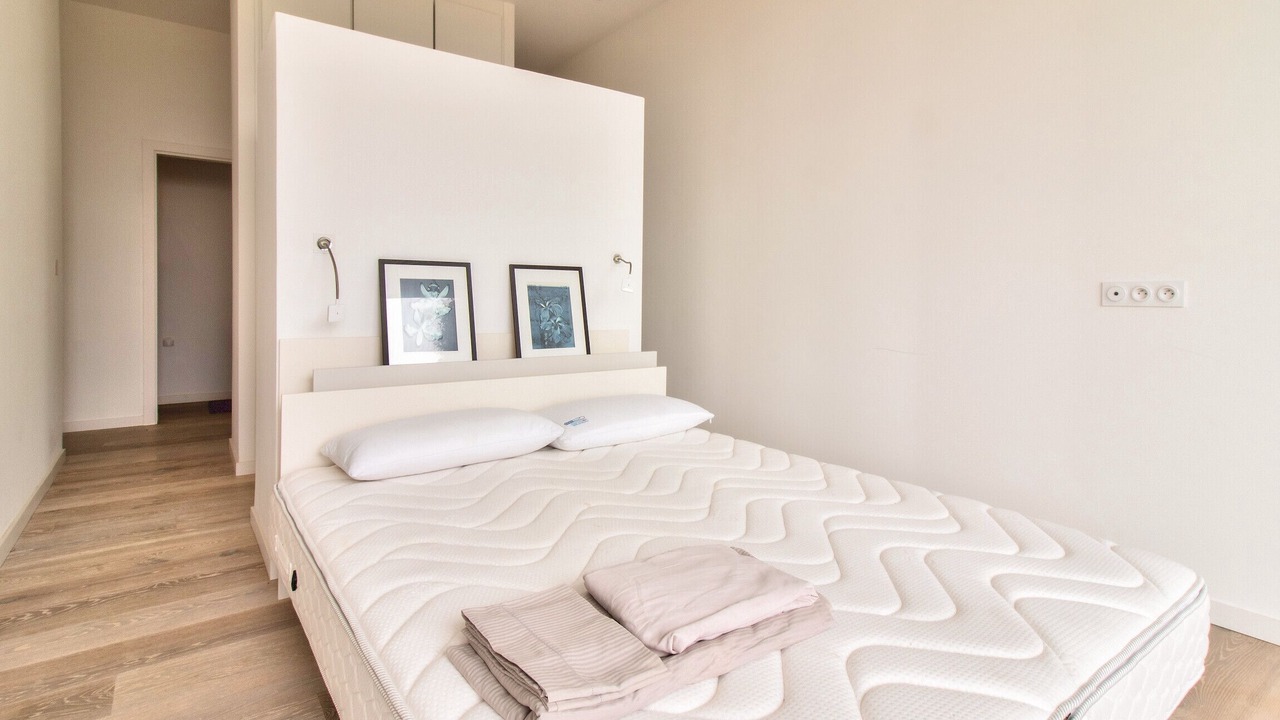 Photo of Bedroom in Salies-de-Bearn