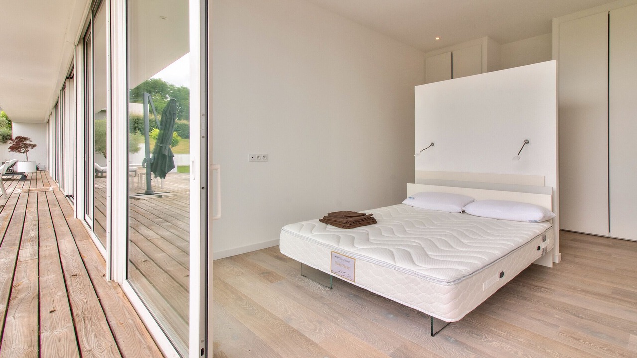 Photo of Bedroom in Salies-de-Bearn