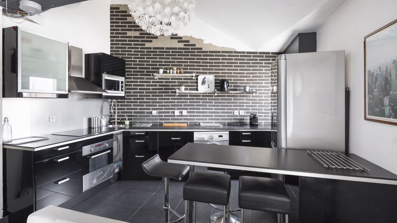 Photo of Kitchen in Madeleine-Champ de Mars