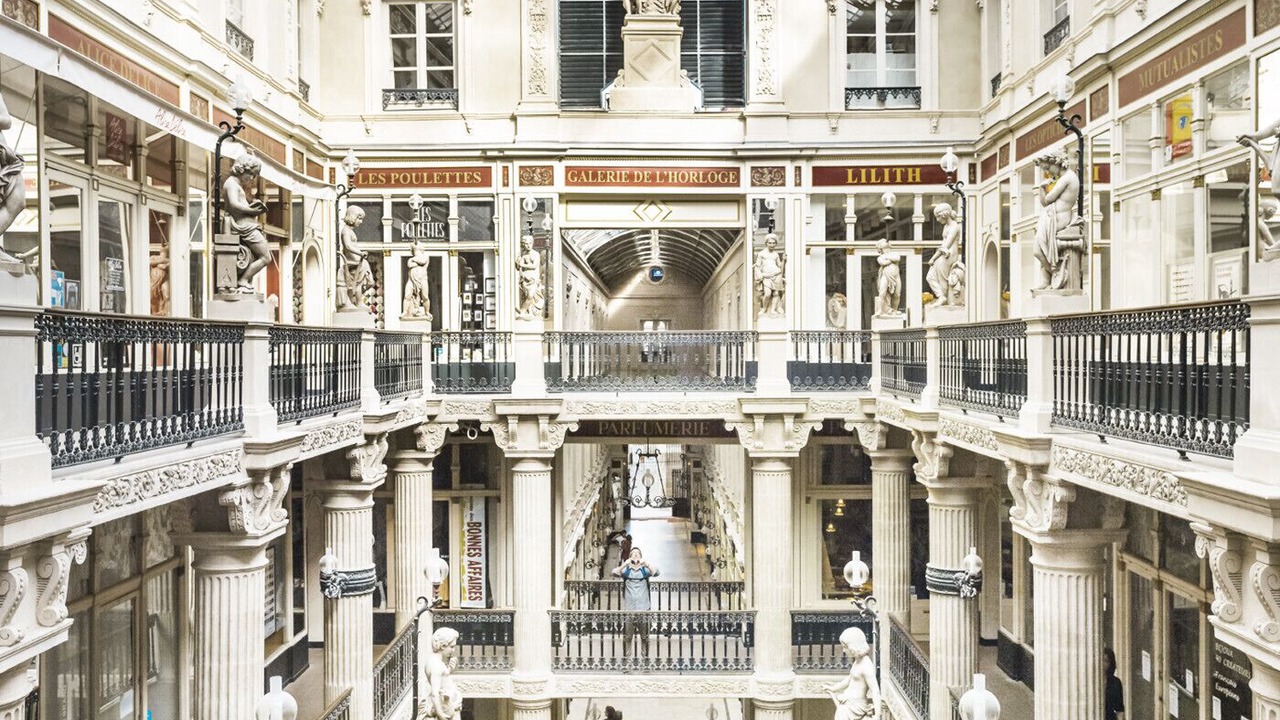 Photo of Buildings in Madeleine-Champ de Mars