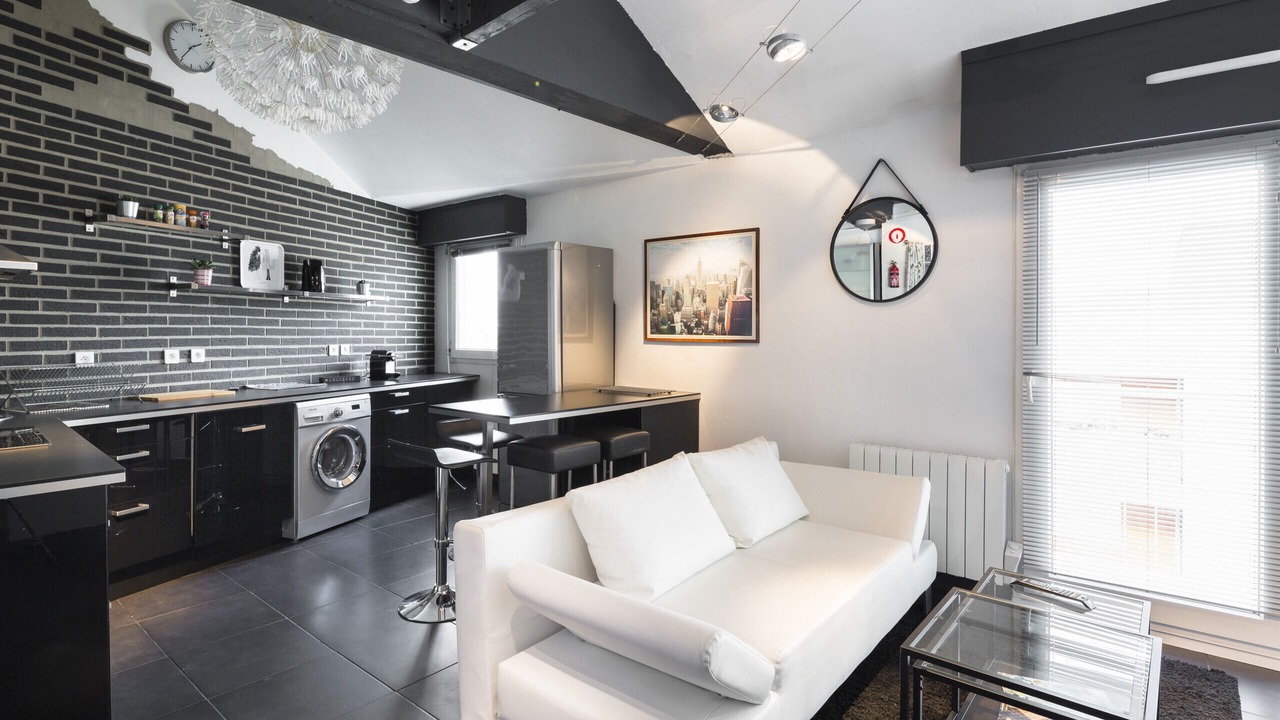 Photo of Livingroom in Madeleine-Champ de Mars