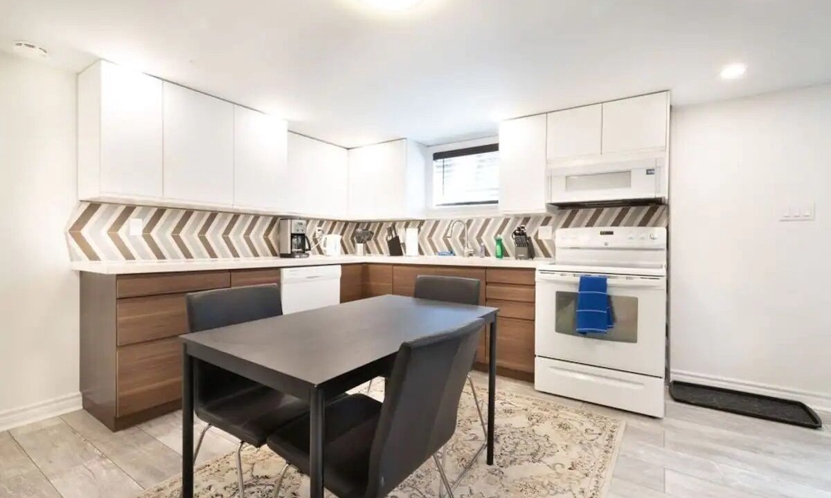 Photo of Kitchen in North York