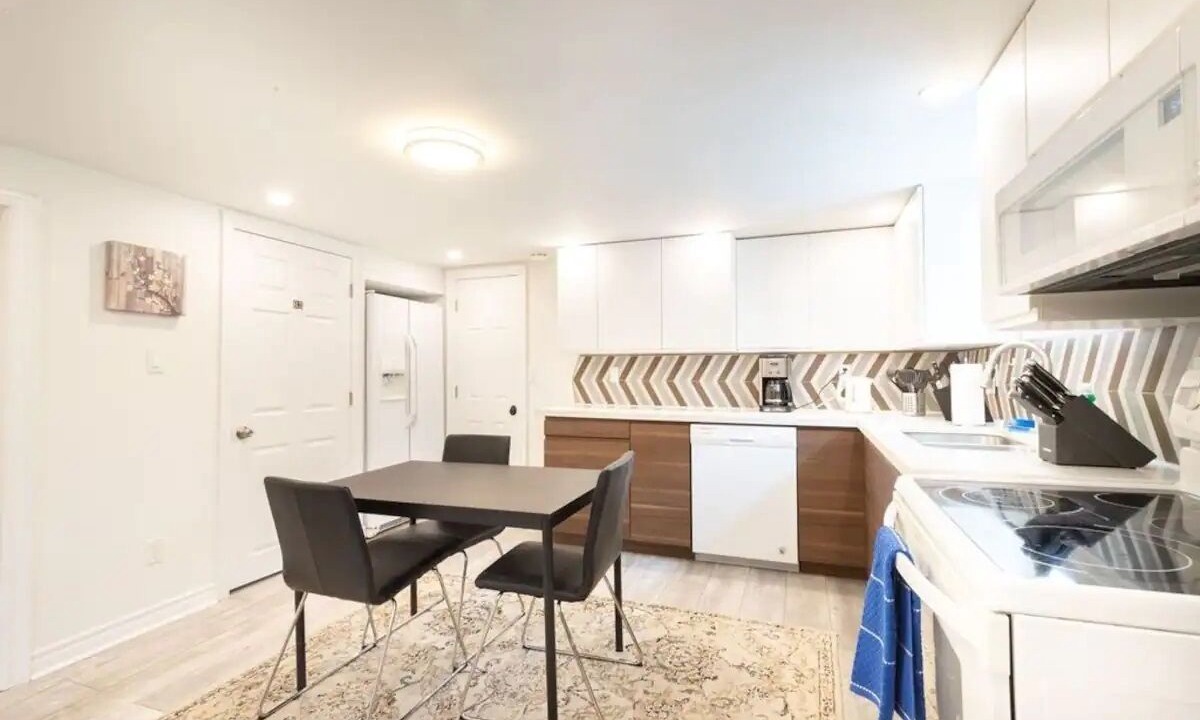 Photo of Kitchen in North York