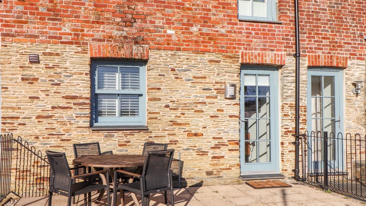 Photo of Patio Balcony in Charlestown
