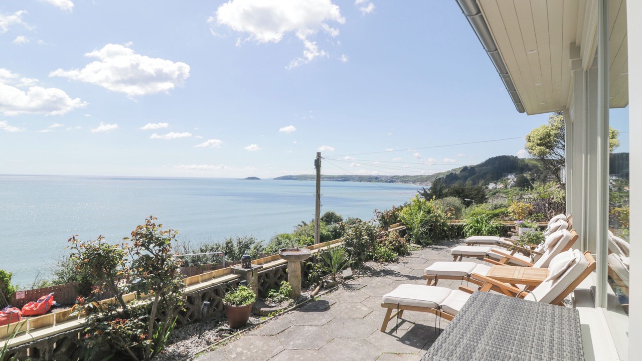 Photo of Patio Balcony in Seaton