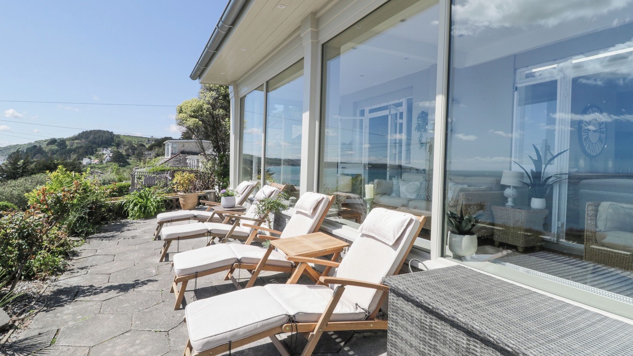 Photo of Patio Balcony in Seaton