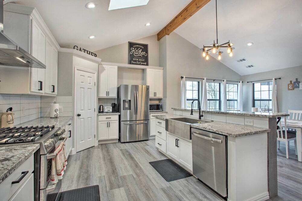 Photo of Kitchen in Farmersville