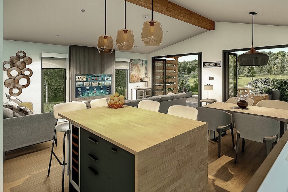 Photo of Kitchen in Ellesmere