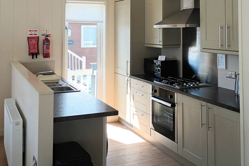 Photo of Kitchen in Gisleham