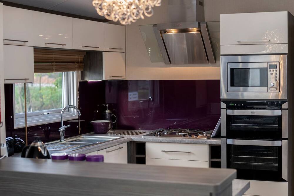 Photo of Kitchen in Gisleham