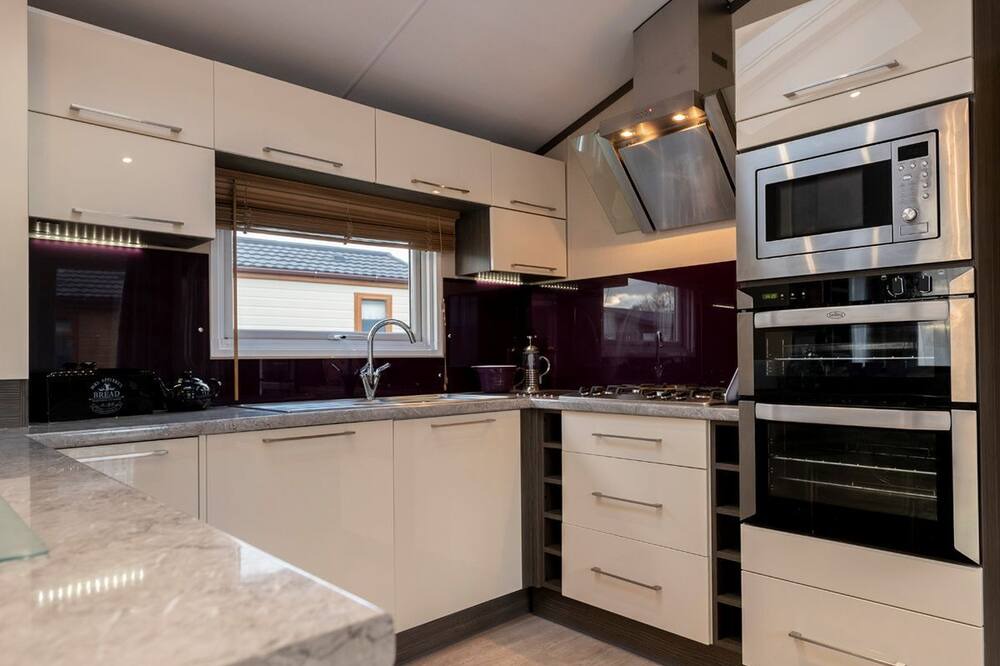 Photo of Kitchen in Gisleham