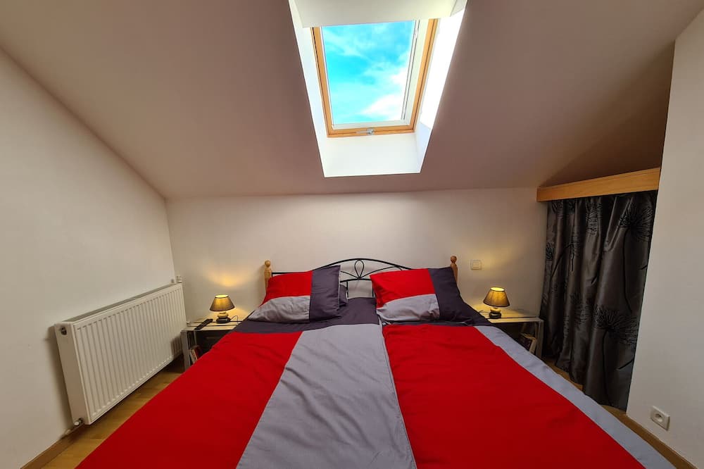 Photo of Bedroom in Segry