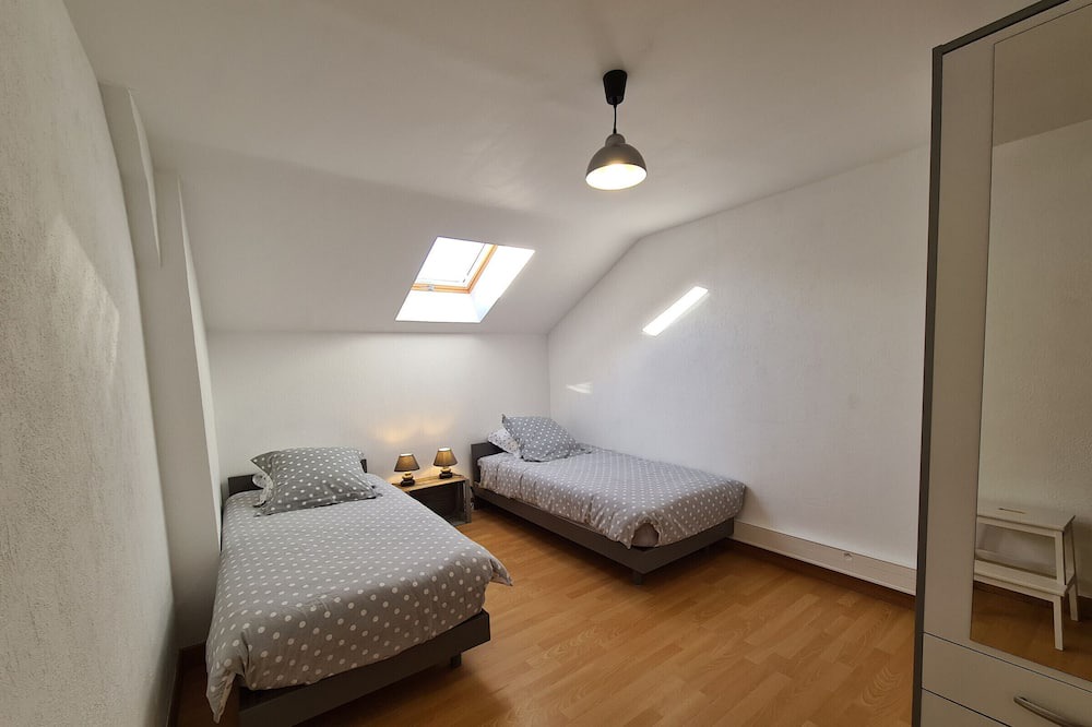 Photo of Bedroom in Segry