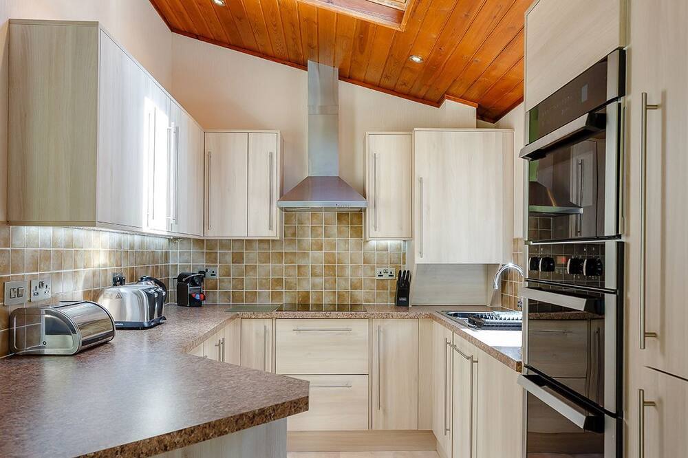 Photo of Kitchen in Widemouth Bay