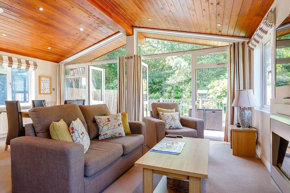 Photo of Livingroom in Widemouth Bay