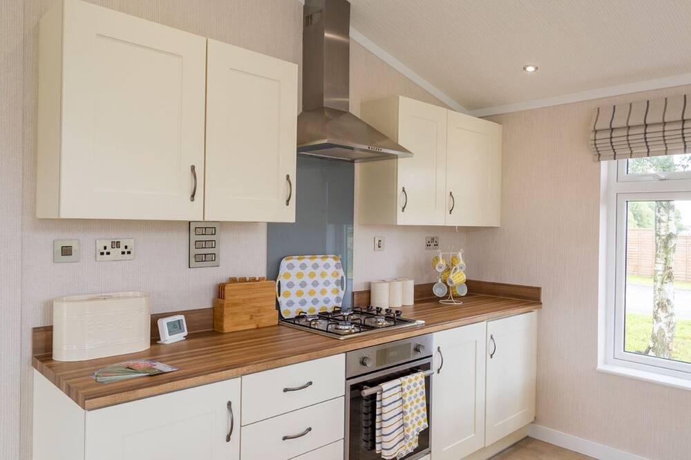 Photo of Kitchen in Fourstones Near Bentham