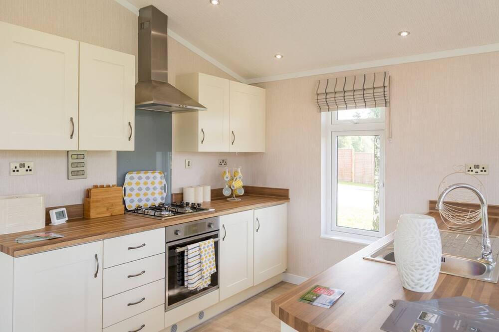 Photo of Kitchen in Fourstones Near Bentham