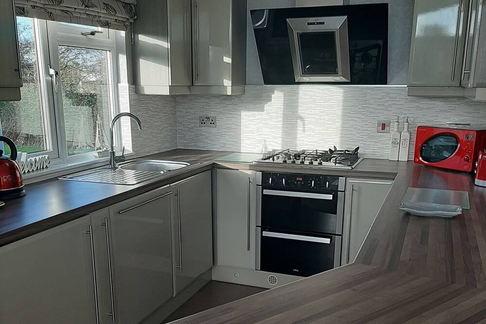 Photo of Kitchen in Gisleham