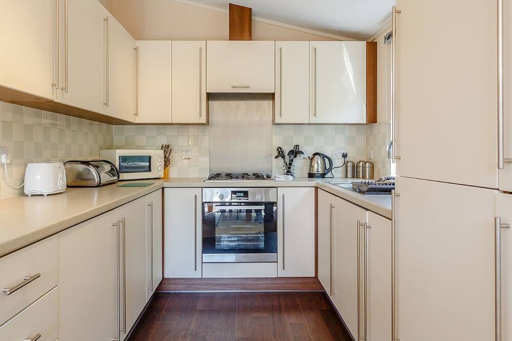 Photo of Kitchen in Widemouth Bay