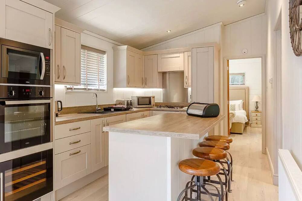 Photo of Kitchen in Widemouth Bay