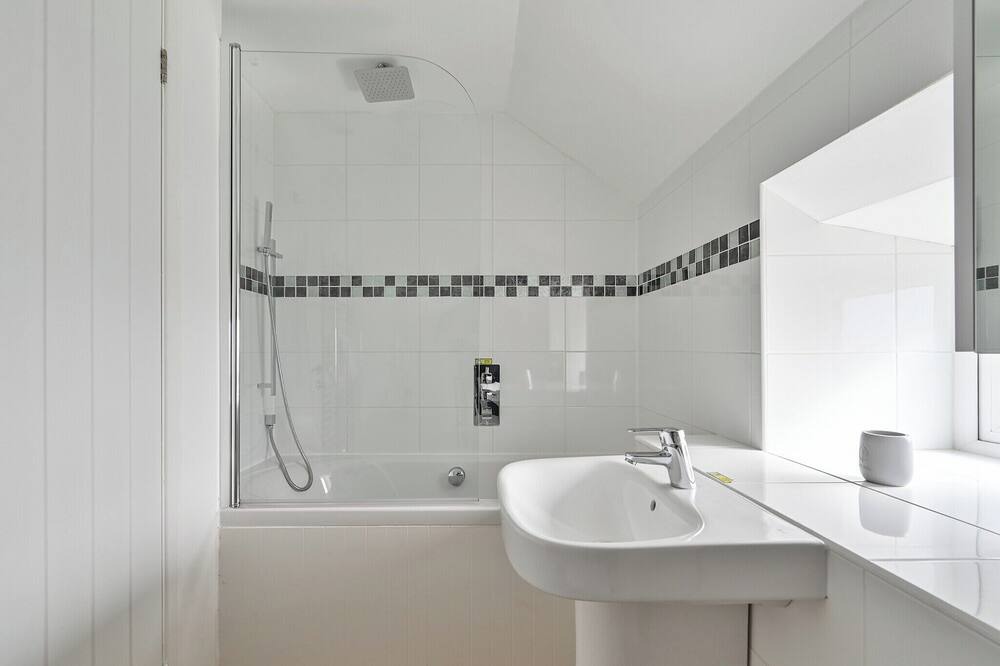 Photo of Bathroom in Saint Ann's Chapel