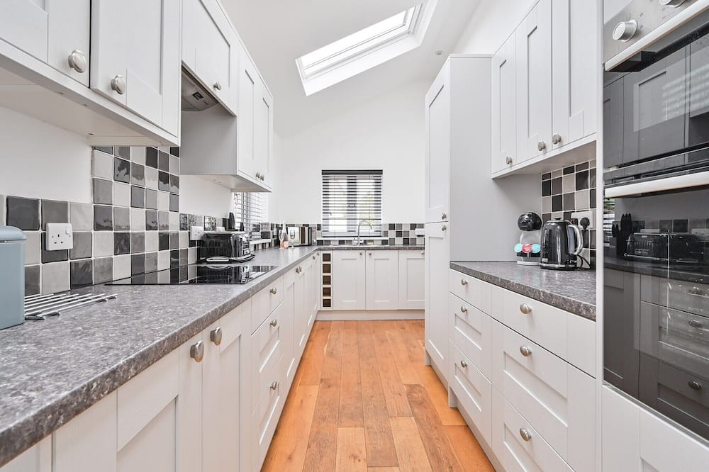 Photo of Kitchen in Saint Ann's Chapel