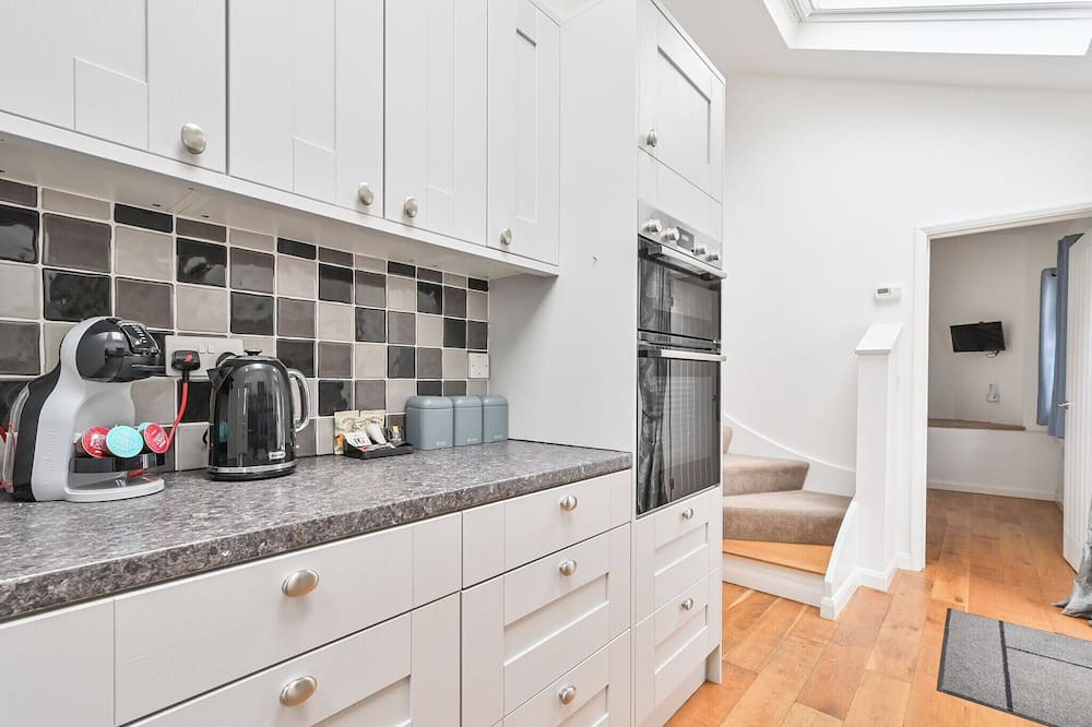 Photo of Kitchen in Saint Ann's Chapel
