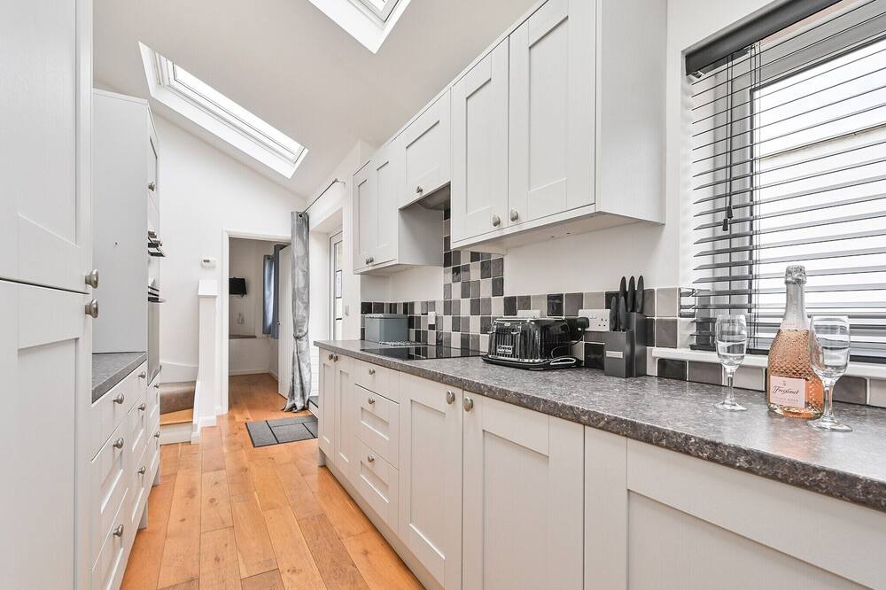 Photo of Kitchen in Saint Ann's Chapel