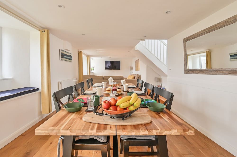 Photo of Kitchen in Saint Ann's Chapel