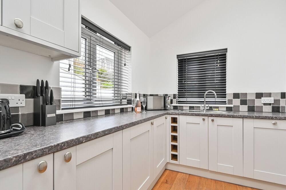 Photo of Kitchen in Saint Ann's Chapel
